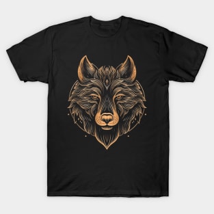 wolf is my soul animal T-Shirt